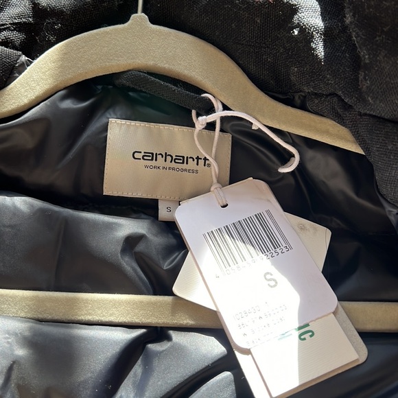 Carhartt work in progress brook canvas coat - Picture 10 of 10